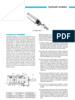 Hydraulic Snubber