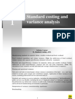 Standard Costing by Acca PDF