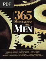 365 Meditations For Men