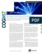 Big Data Is The Future of Healthcare PDF