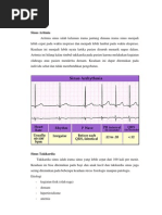 Sinus Aritmia Dan Sinus Takikardi