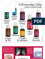 Young Living Everyday Oils Kit