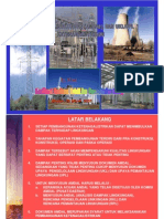Presentasi Kelayakan UKL Dan UPL Kelistrikan