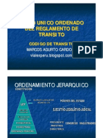 Codigo Transito