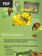 Symbiotic Relationships (Final) 1