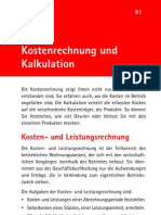 00663-0007 Kostenrechnung