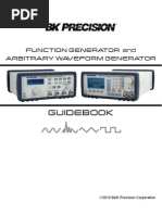 Function Generator and AWG Guidebook