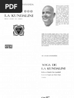 Sri Swami Sivananda - Yoga de La Kundalini PDF