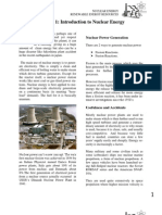 Report On Nuclear Energy