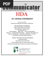 HDA Brochure