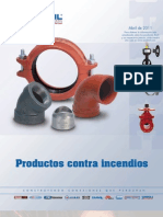 SPM Anvil FireProducts Spanish