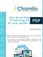 Uso Chamilo Lms en El Aula