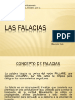 Falacias Presentacion