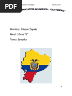 ECUADOR