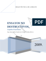 Ensayos No Destructivos