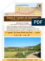 Guida Cammino Di Santiago Parte 1