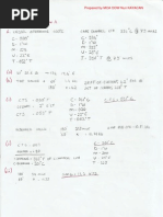 Navigation Past Paper Answers-MCA OOW Unlimited Written Exam-Nuri KAYACAN