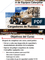 Curso Capacitacion Cargadores Ruedas Caterpillar