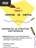 Clasa 1 Contabilitate