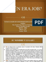 Exposición de Job