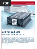 Mobitronic Inverters