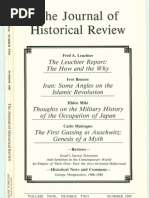 The Journal of Historical Review Volume 09 - Number - 2-1989