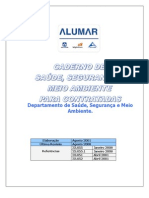 Caderno SSMA Alumar