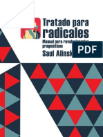 Tratado para Radicales-Saul Alinsky PDF