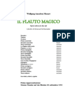 Mozart Flauto Magico