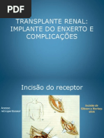 Aula Transplante Renal