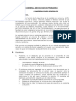 1 Método General de Solucion de Problemas