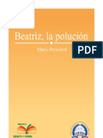 Beatriz La Polucion Mario Benedetti