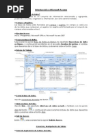 Resumen Access 2007 PDF