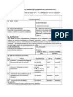 Concursos Interno #0523 Lucadar