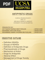 Antipyretic Drugs