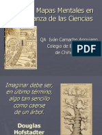 Mapas Mentales y Ciencia