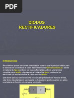 Diodos Rectificadores