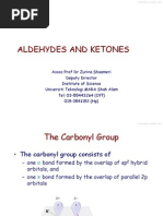 Carbonyl Compounds