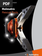 Holmatro Rescue Tools en