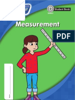 Y3 Measurement Workbook