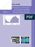 Case Studies LE Maintenance