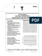 Description Features: 1993 Burr-Brown Corporation PDS-1178A Printed in U.S.A. December, 1993