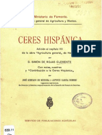 Ceres Hispanica