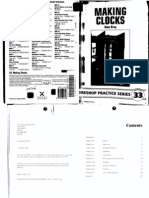 33 - Making Clocks PDF