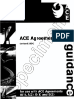 Ace Agreement