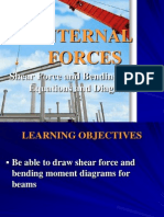 T - Shear Force and Bending Moment Diagr-1