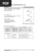 B1202 Transistor