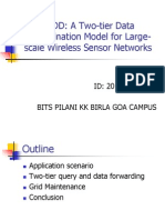 TTDD Routing Protocol PDF