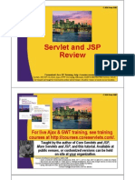 Servlet+JSP Review