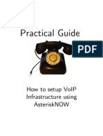 IT46 en VoIP4D Laboratory Tutorial AsteriskNOW